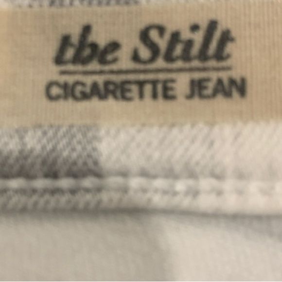 AG Adriano Goldschmied The Stilt Cigarette Skinny Jean - Picture 7 of 10